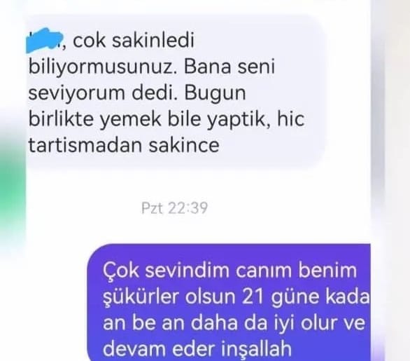 Şifa Memnuniyet