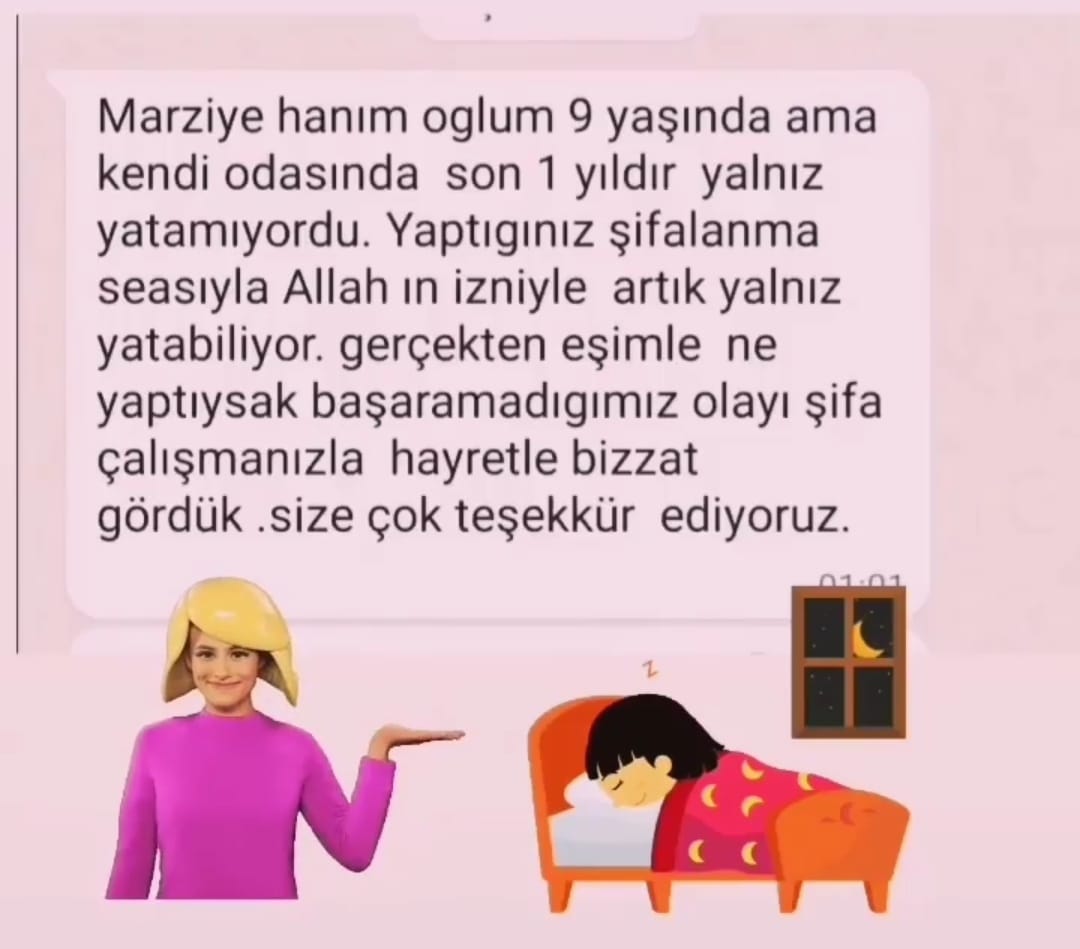 Şifa Memnuniyet